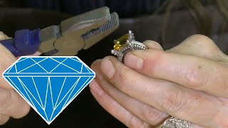 How to REMOVE gemstones - Tutorial l Gem Collectors
