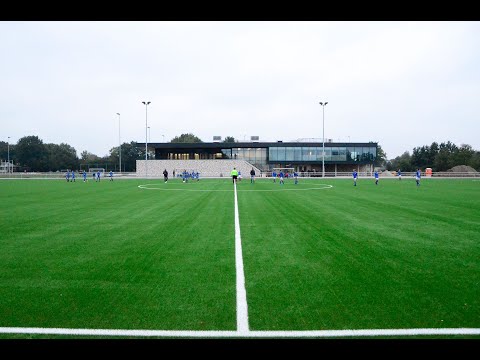 JO13-1 opent nieuw kunstgrasveld tegen LSC 1890