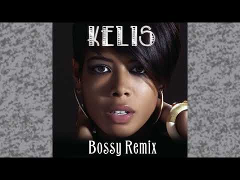 Kelis - Bossy ft. Too $hort (Beltran & Vintage Culture Remix) Garcia Edit.