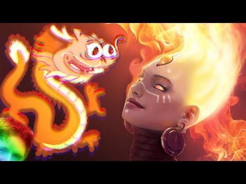 Unleash The Dragon Within You