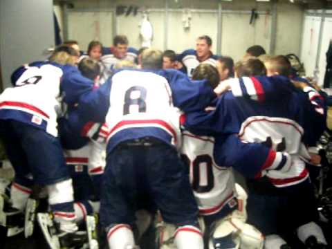 Team USA U17 Gold Medal chant
