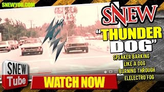 SNEW - Thunderdog - music video