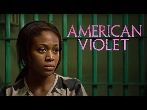 American Violet (DRAMA ACCORDING TO TRUE EVENTS, full-length drama film in German, NEW)