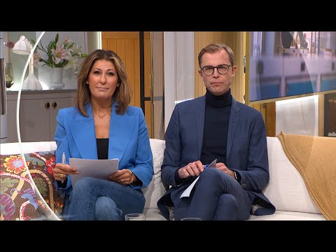 Stål-Henrik utsattes för mobbning hela grundskolan: ”Går aldrig öve… | Nyhetsmorgon | TV4 & TV4 Play