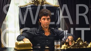 Every F*CK (Swear) In Scarface | Swear Count #22