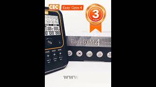 Easy Gym4 CEC