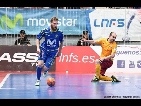 2015-16 1F Movistar - Barca