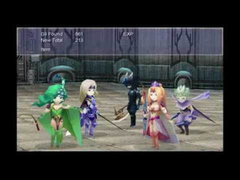 Let's Play "Final Fantasy IV" (Nintendo DS Version) Episode 34