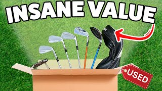 Can A £1200 Used Golf Bag Break My Record?