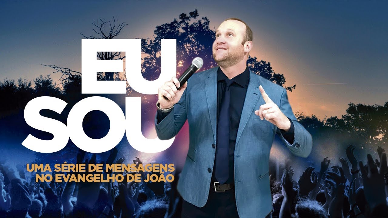 Eu Sou a Videira Verdadeira - João 15:1-17 - Pr. Mãnu Mezabarba - Missões Mundiais