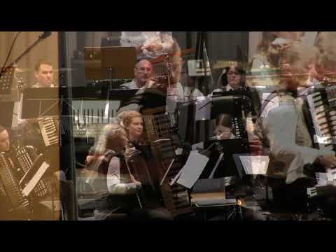 Hans-Günther Kölz - Concertino - Akkordeonorchester Abtsgmünd mit Felix Kogel