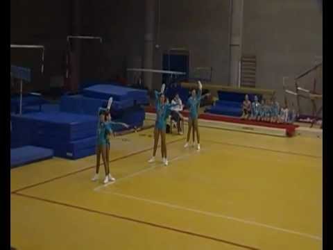 Gruppo Ja Ginnastica Valentia 2012
