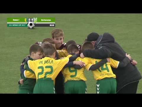 U11 / Neman-1 (Grodno, Belarus) - Mal (Korosten, Ukraine) / Final