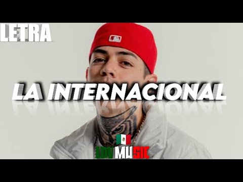 La Internacional🔥❌ /Polo González x El De La Guitarra/ ❌🔥 LETRA