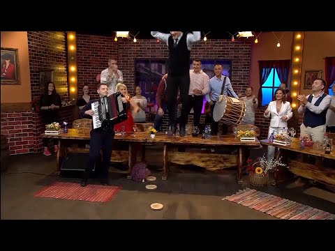 Кичевско Оро Златко Миладиноски (Мерак Меана)