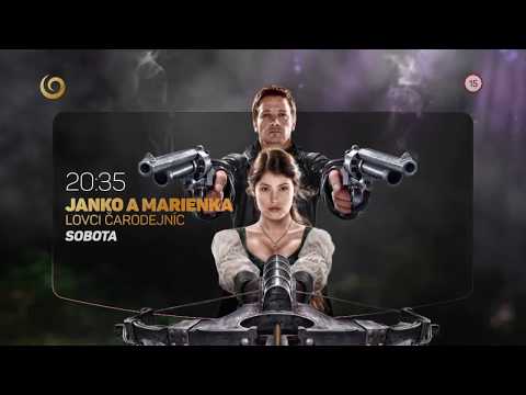 Janko a Marienka: Lovci čarodejníc (1.9.2018 o 20:35 na JOJke)