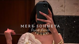 Download lagu Mere Sohneya - Kabir Singh | Slowed Reverb | Midnight Chill mp3