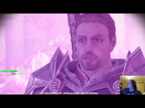 Let's Play Dragon Age: Origins Shapeshifter Mage build part 12- Coming up Millhouse!