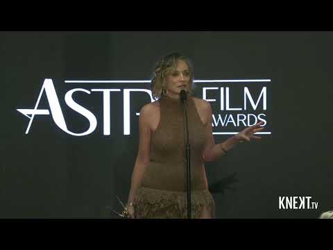 Timeless Award   Sharon Stone