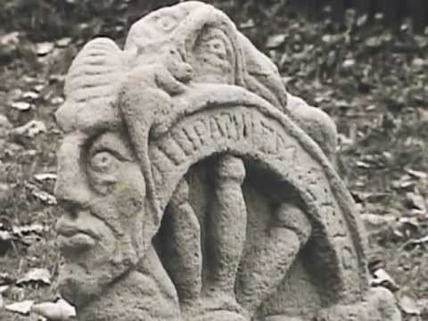 Скульптор Микола Микитович Головань. 1979. Луцьк - YouTube