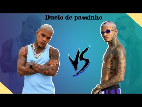 Duelo de Passinho - Anderson neiff x Vt kebradeira (Kelisson Silva).