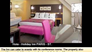 Holiday Inn Paris - St. Germain Des Pres | A France Paris Hotel Picture Collecit