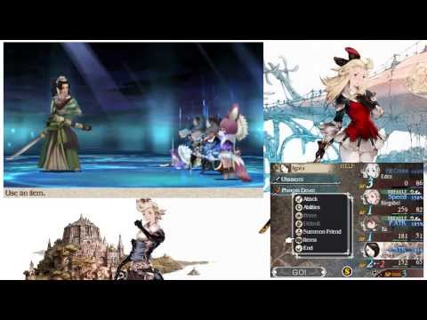 Bravely Default LLG Part 23 - Kamiizumi
