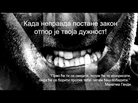 Vuksa - KADA NEPRAVDA POSTANE ZAKON OTPOR JE TVOJA DUZNOST  HQ  ²º¹¹