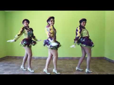 Mix de Sayas - Coreografia