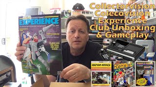 Colllectorvision Coleco Experience Club Games - Demon Attack, Gyromite & Ghosts & Goblins