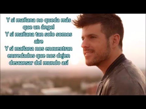 Pablo López  - El Mundo (letra)