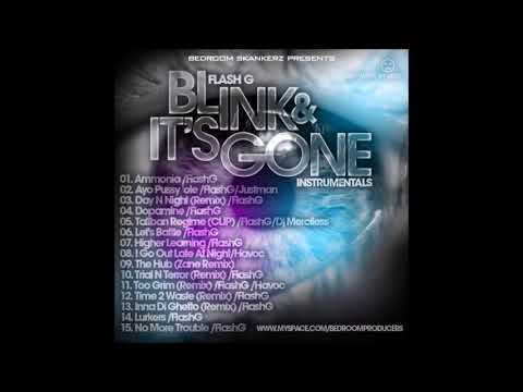 Flash G - The Hub - Grime Instrumentals