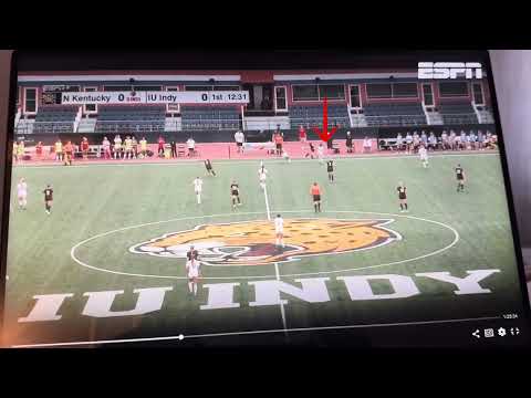 YouTube video
