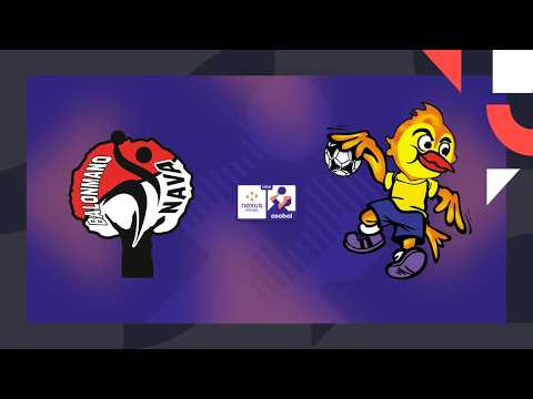 RESUMEN J16 Liga NEXUS ENERGIA ASOBAL VIVEROS HEROL BM NAVA vs TUBOS ARANDA VILLA DE ARANDA