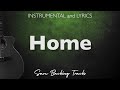 Home - Jorja Smith (Karaoke Acoustic)
