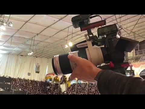 Dancing At The Forshpiel In Belz - Sivan 5778