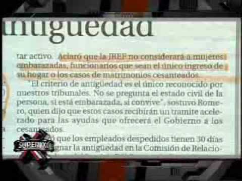 SuperXclusivo 10/9/09 - Decepcionada La Comay con Fortuño