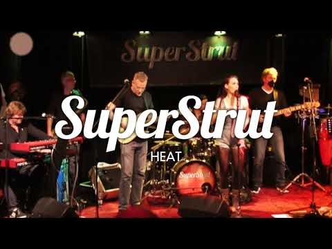 SuperStrut "Heat" Live im Steinbruch, Duisburg