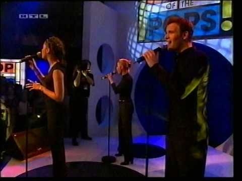 Jessica Folcker - How Will I Know (Who You Are)  (Live TOTP 1998)