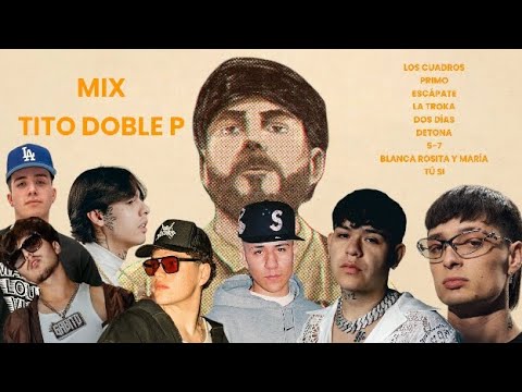 MIX TITO DOBLE P // INCÓMODO