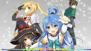 Konosuba! ED#1「Chiisana Boukensha」