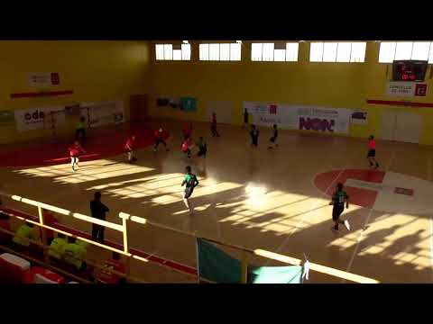 2ª Autonomica  Masc.  UB Lavadores - Bm. Línea 21