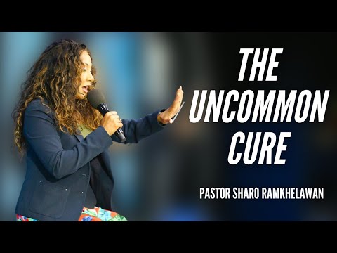 The Uncommon Cure - Pastor Sharo Ramkhelawan | HopeNYC