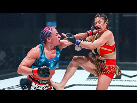 Only Back to Back BANGERS in This Fight Card! | Invicta FC 34
