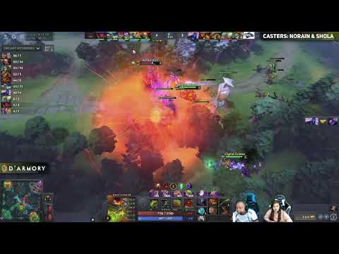 Cignal Ultra vs Team Adroit (BO3) Game 1 | Destiny Cup: Season 1 Play-offs