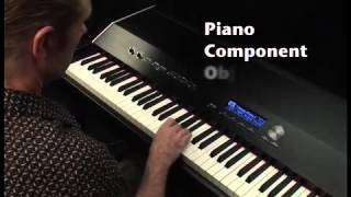 Video thumbnail for Roland V-Piano Design Concept by Gear4music Guitars