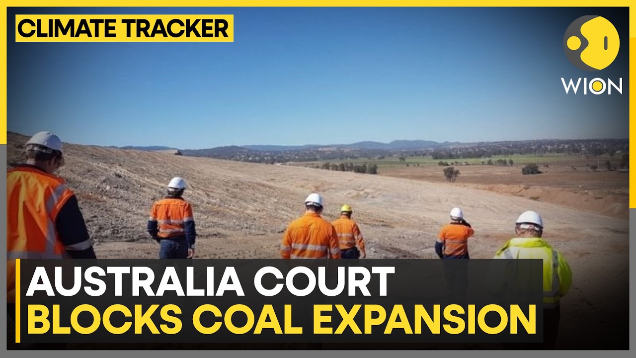 Australia's Landmark Climate Case: Miners Warn Landmark Ruling In Coal Case Puts Investment At Risk