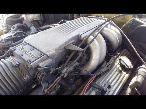 The Awesome GM Tuned Port Injection System of the 80's