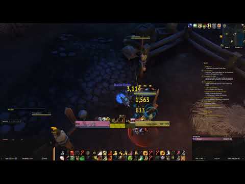 Rryker's UI 8.0.1 (Holy/Ret Paladin)