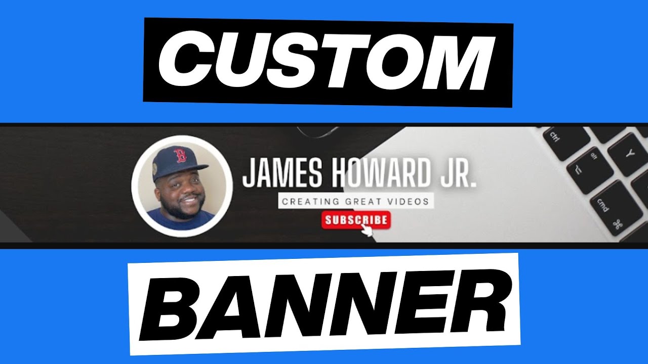 Customize Your YouTube Channel LIKE A PRO! (Step by Step)